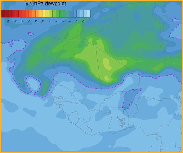 Dewpoint