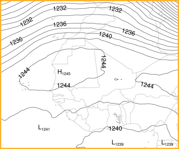 Geopotential