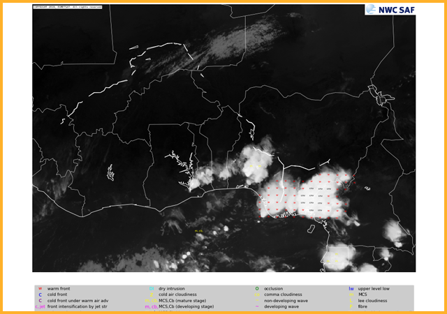 Automatic Satellite Image Interpretation
