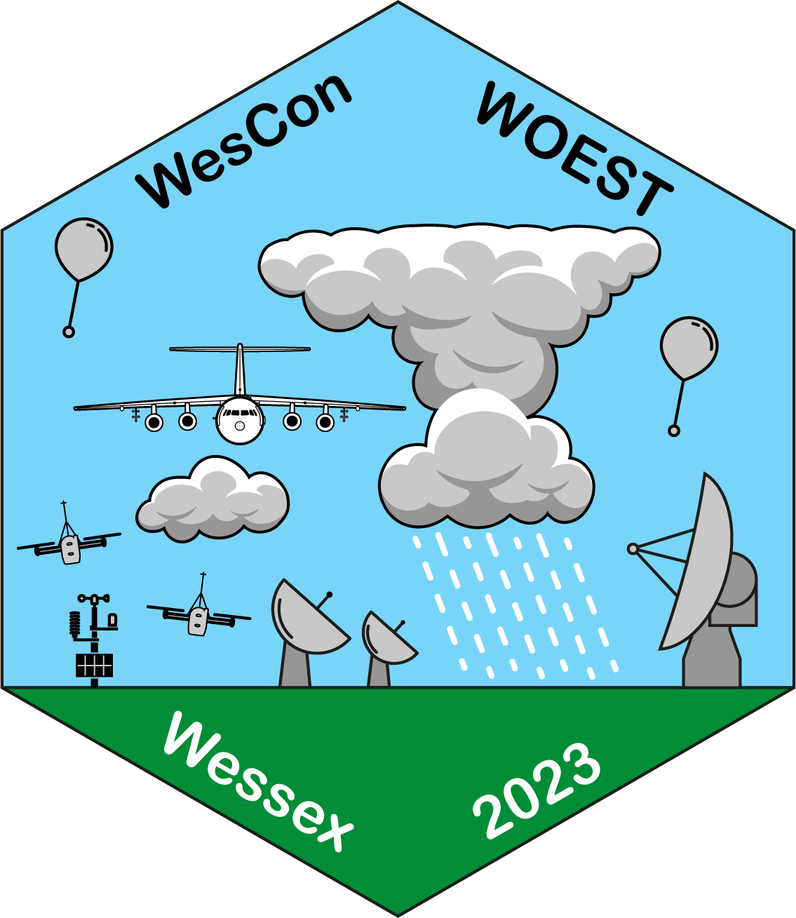 WOEST Logo